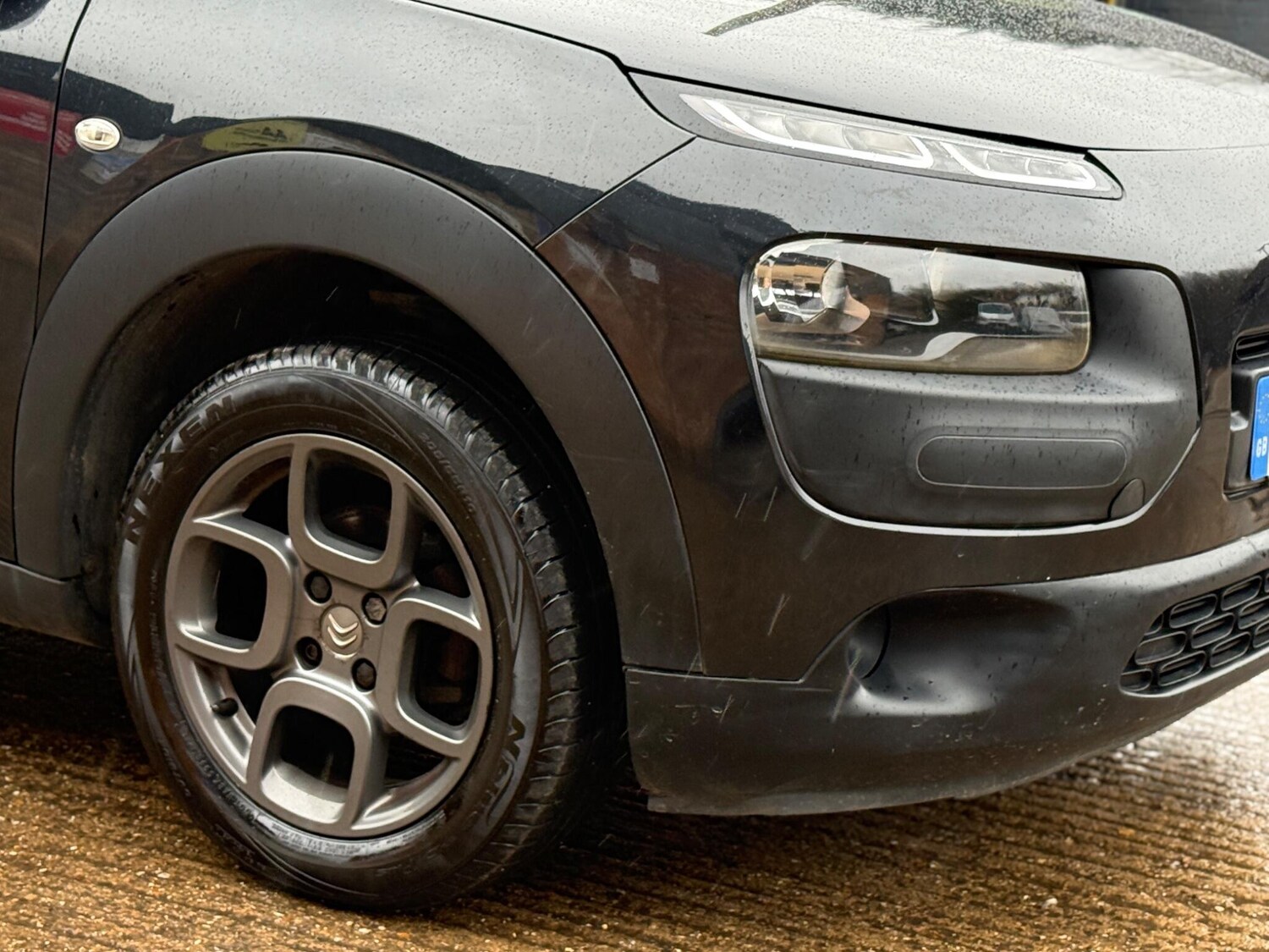 Used Citroen C4 Cactus 2016 for sale - 77701495: Photo 21