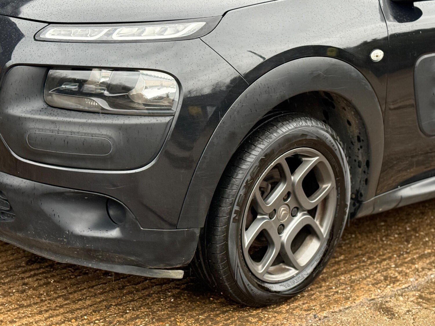 Used Citroen C4 Cactus 2016 for sale - 77701495: Photo 24