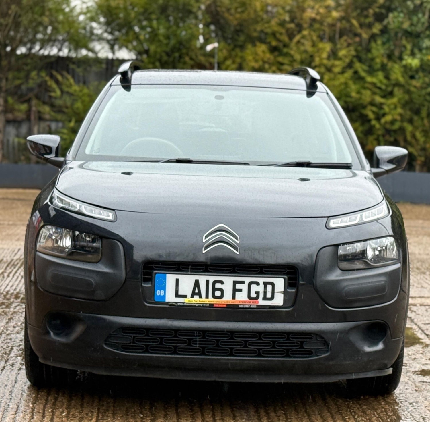 Used Citroen C4 Cactus 2016 for sale - 77701495: Photo 3