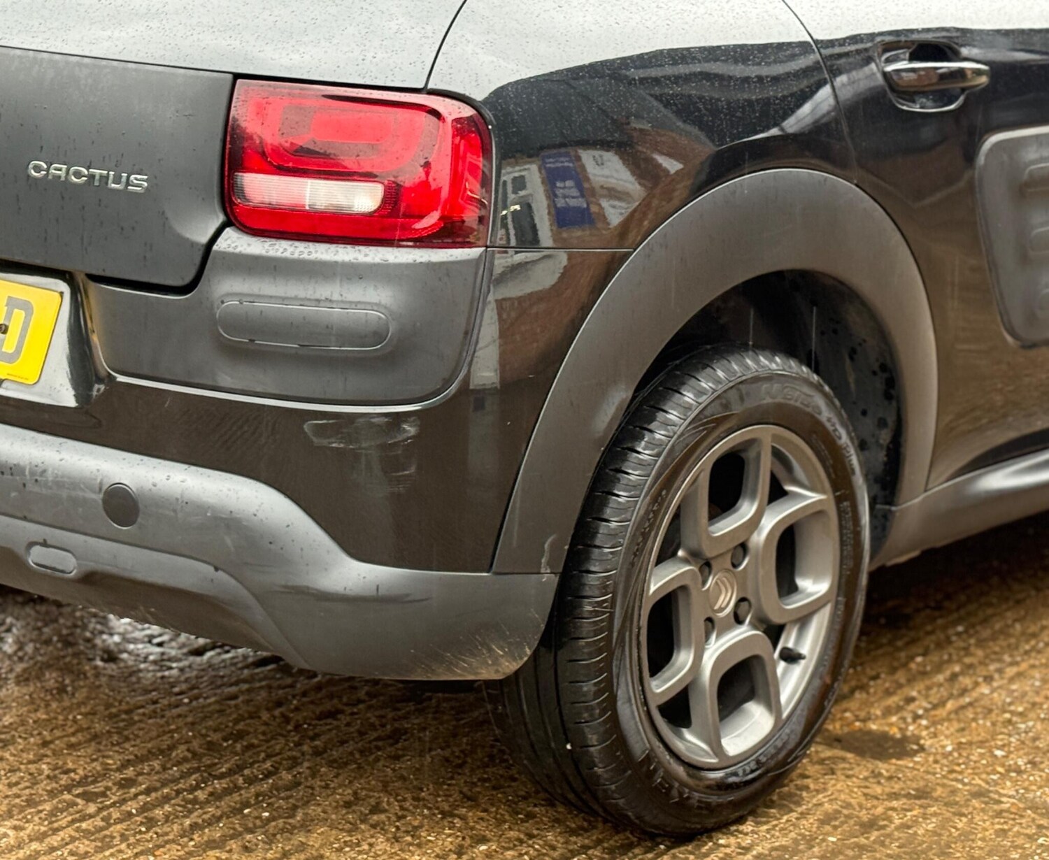 Used Citroen C4 Cactus 2016 for sale - 77701495: Photo 30