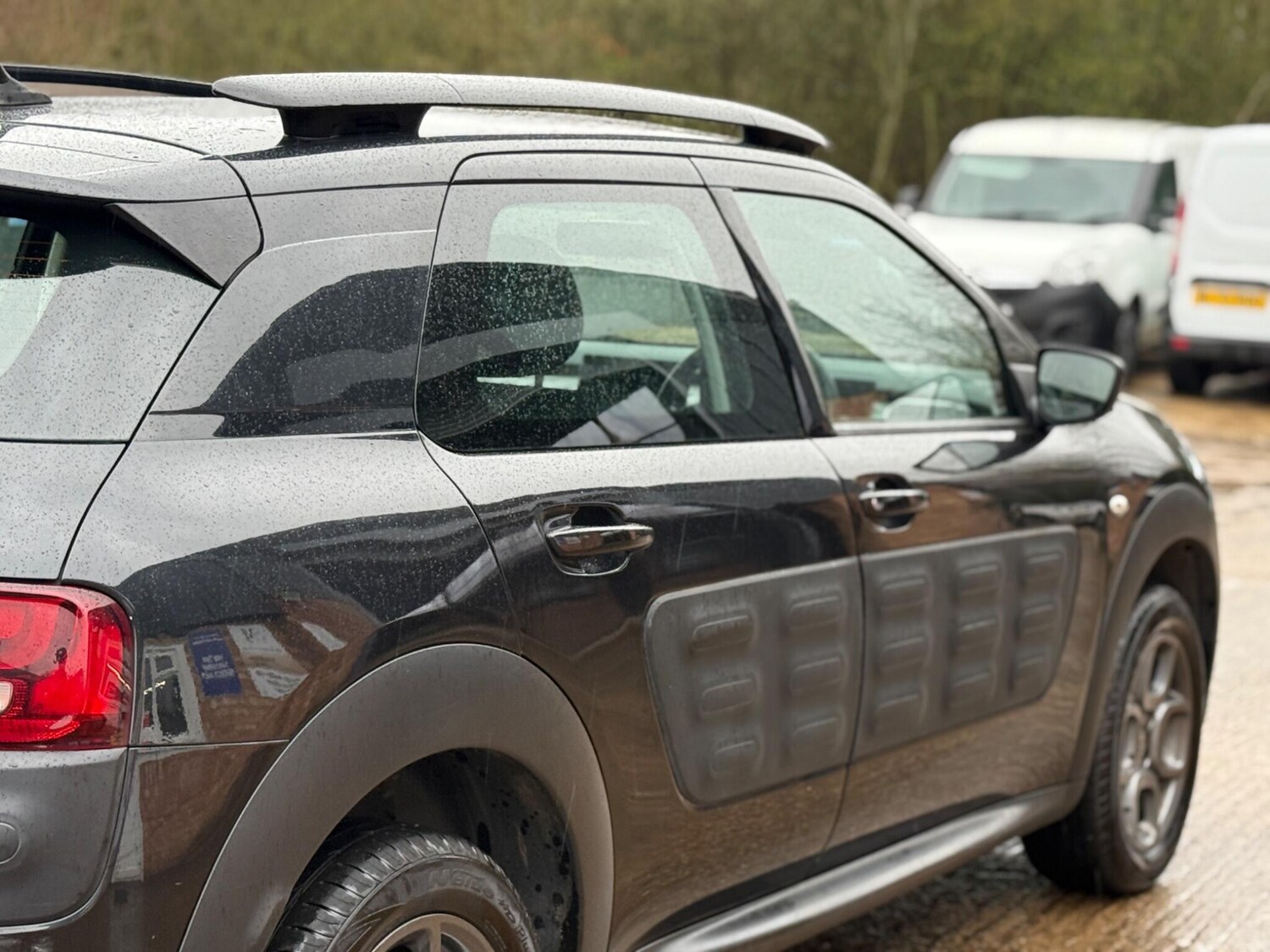 Used Citroen C4 Cactus 2016 for sale - 77701495: Photo 31