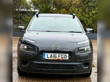 Used Citroen C4 Cactus 2016 for sale - 77701495: Photo