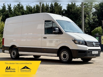 Used Volkswagen Crafter 2019 for sale - 79246101: Photo