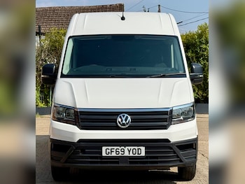 Used Volkswagen Crafter 2019 for sale - 79246101: Photo