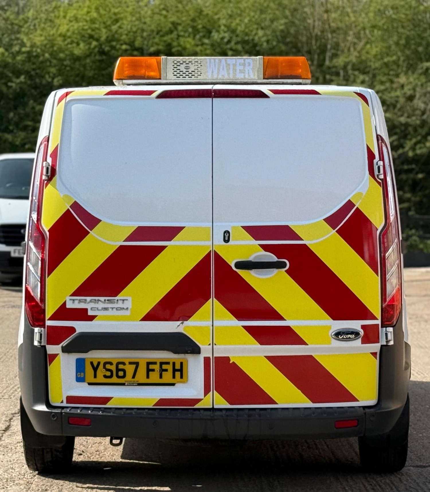 Used Ford Transit Custom 2017 for sale - 78163019: Photo 10