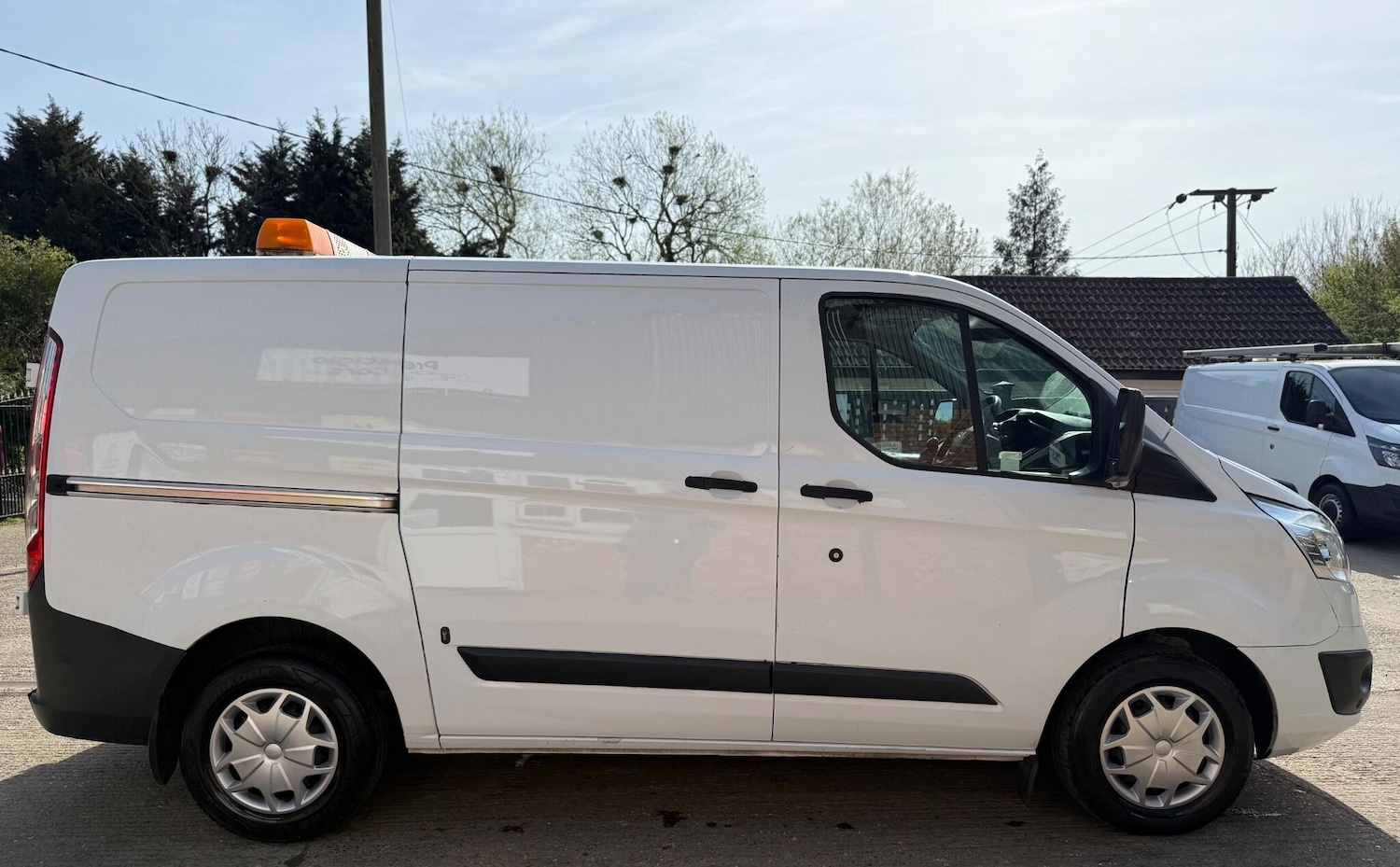 Used Ford Transit Custom 2017 for sale - 78163019: Photo 12