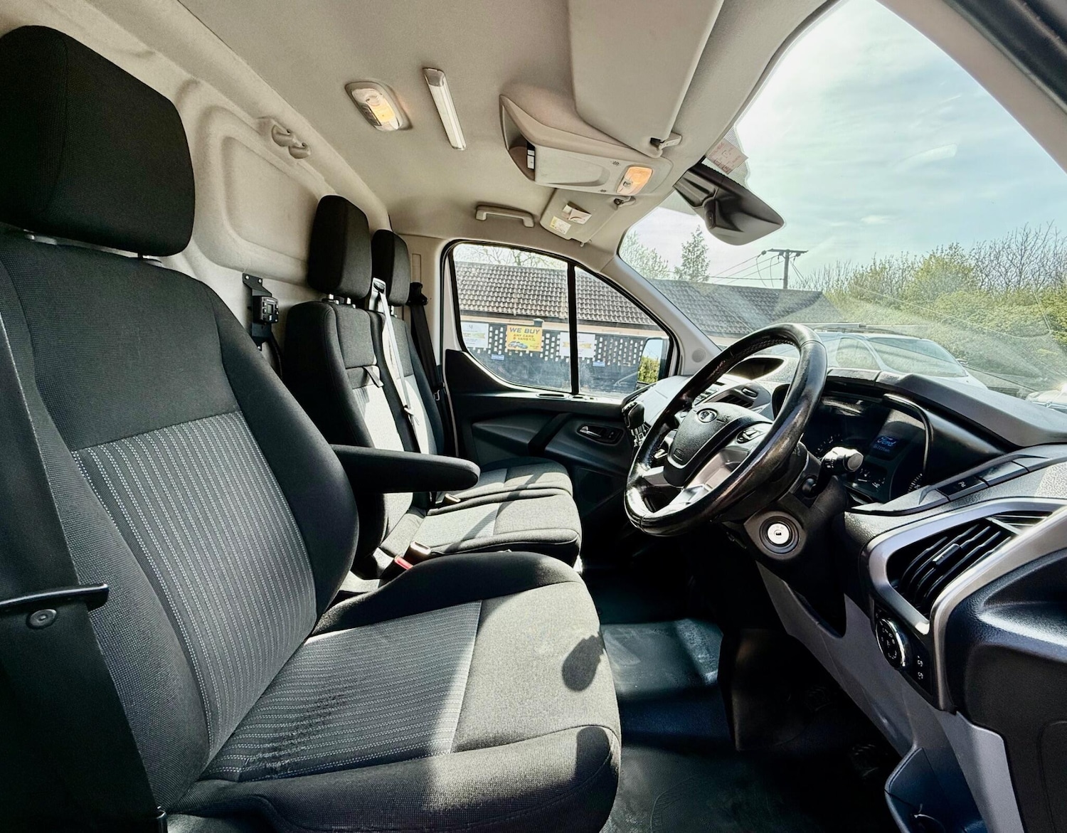 Used Ford Transit Custom 2017 for sale - 78163019: Photo 14