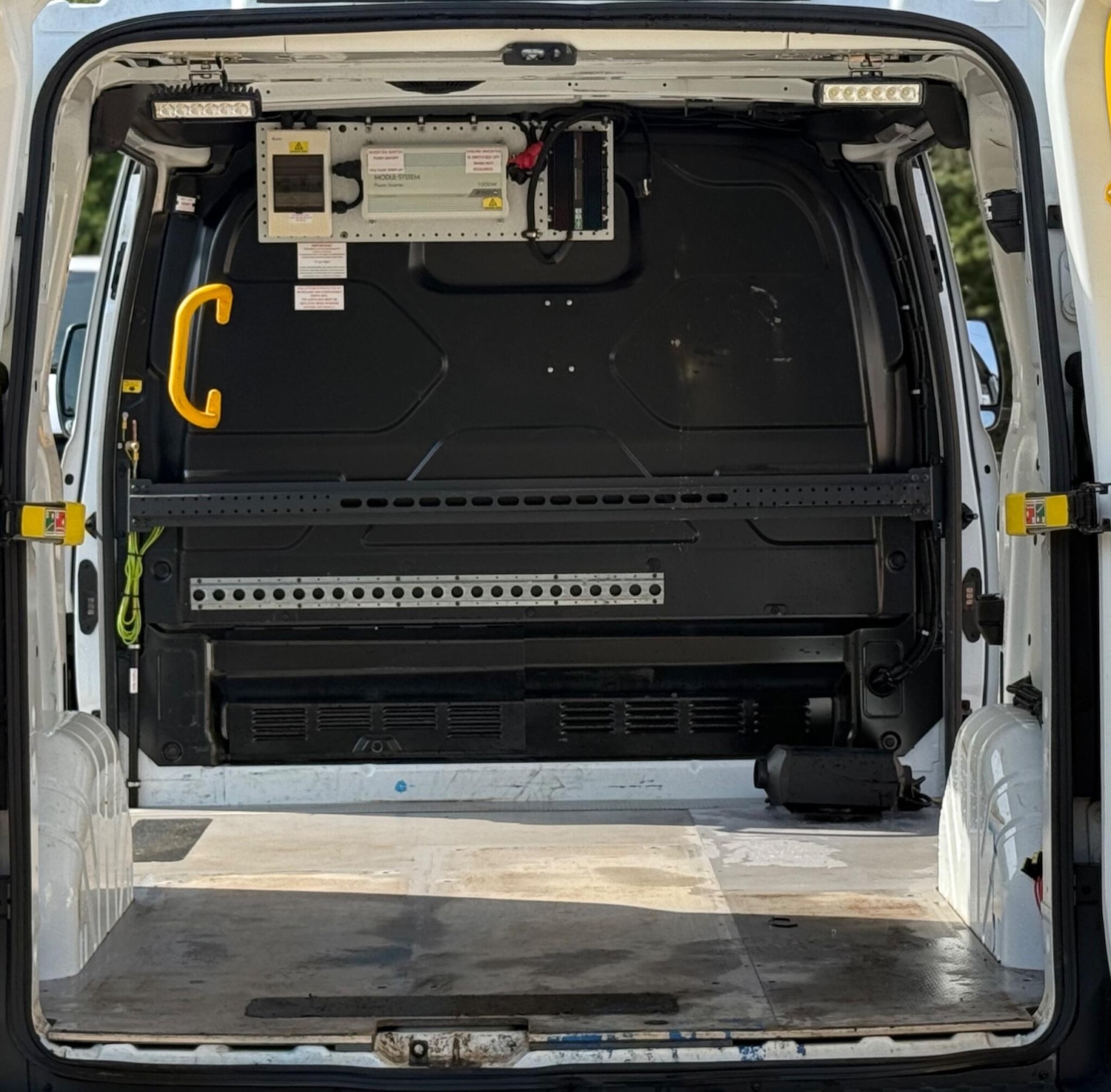 Used Ford Transit Custom 2017 for sale - 78163019: Photo 19