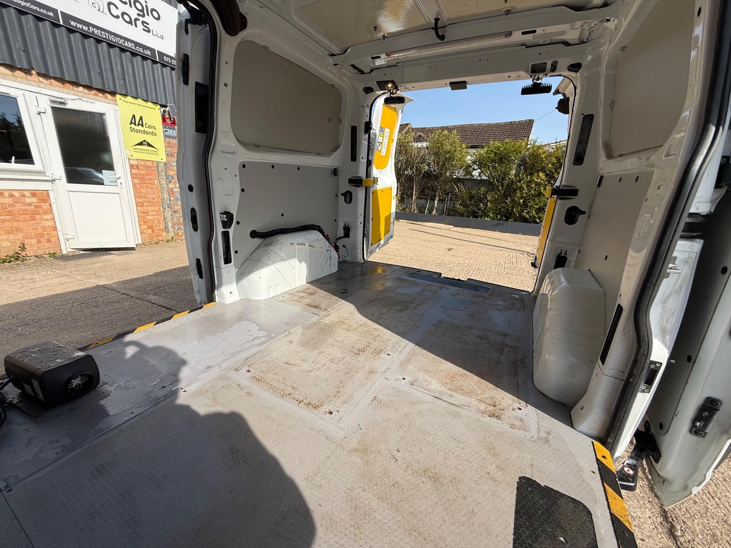 Used Ford Transit Custom 2017 for sale - 78163019: Photo 21