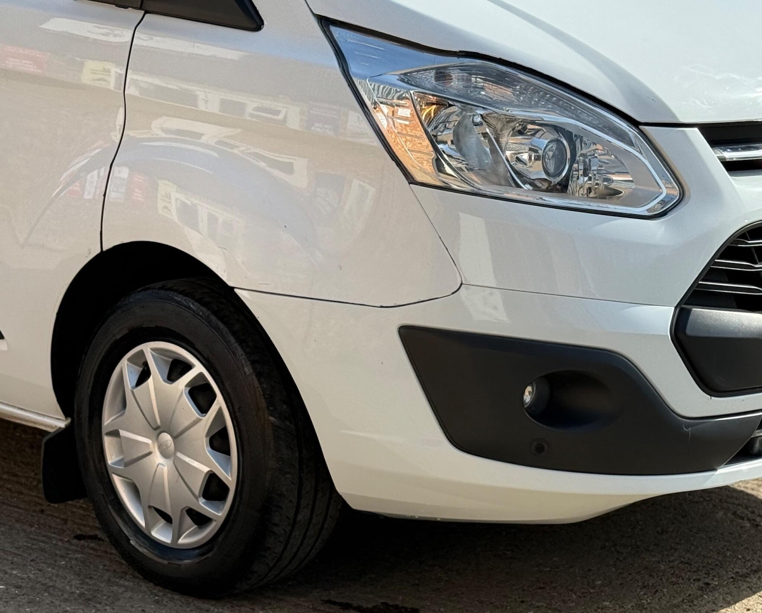 Used Ford Transit Custom 2017 for sale - 78163019: Photo 24