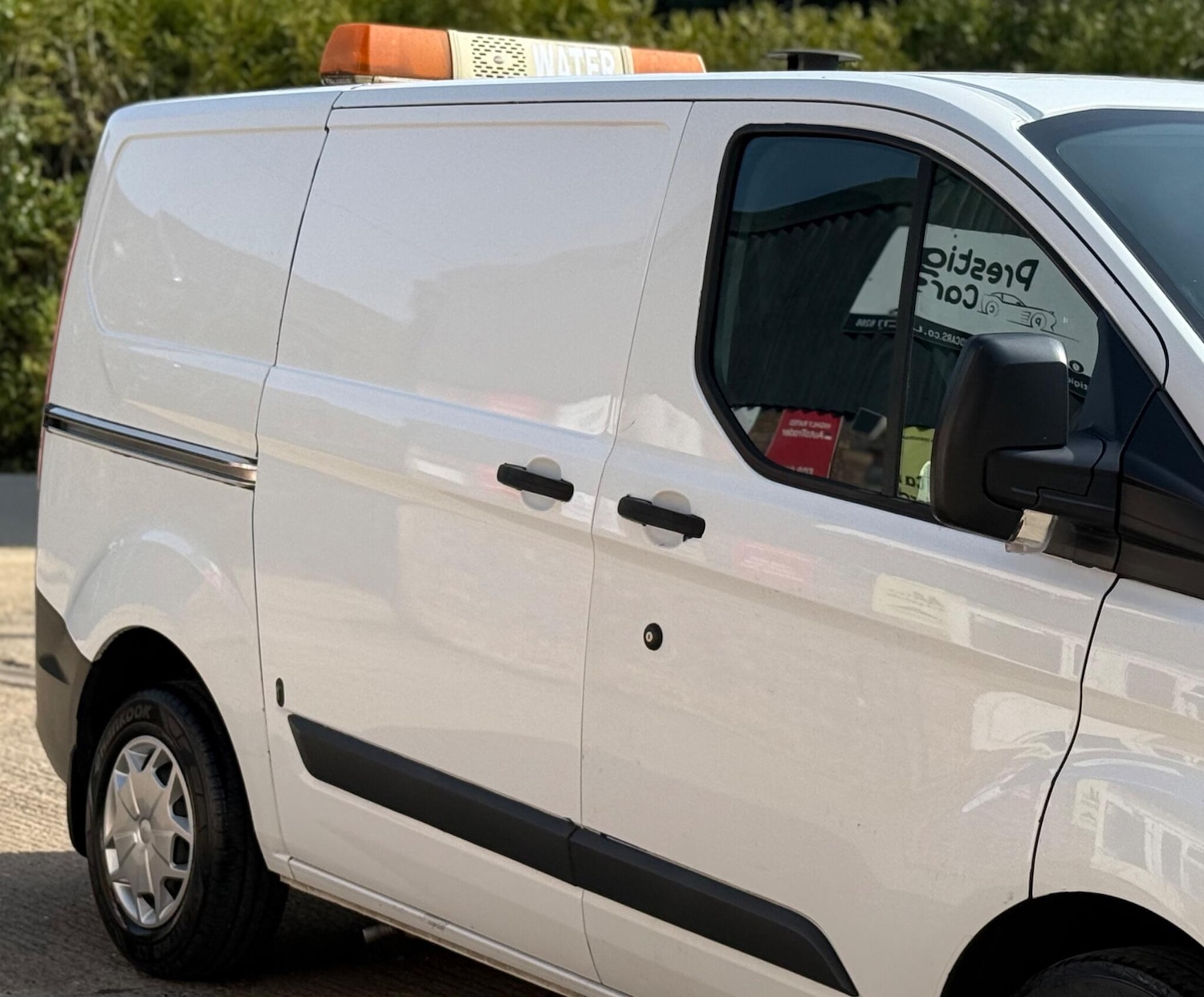 Used Ford Transit Custom 2017 for sale - 78163019: Photo 25