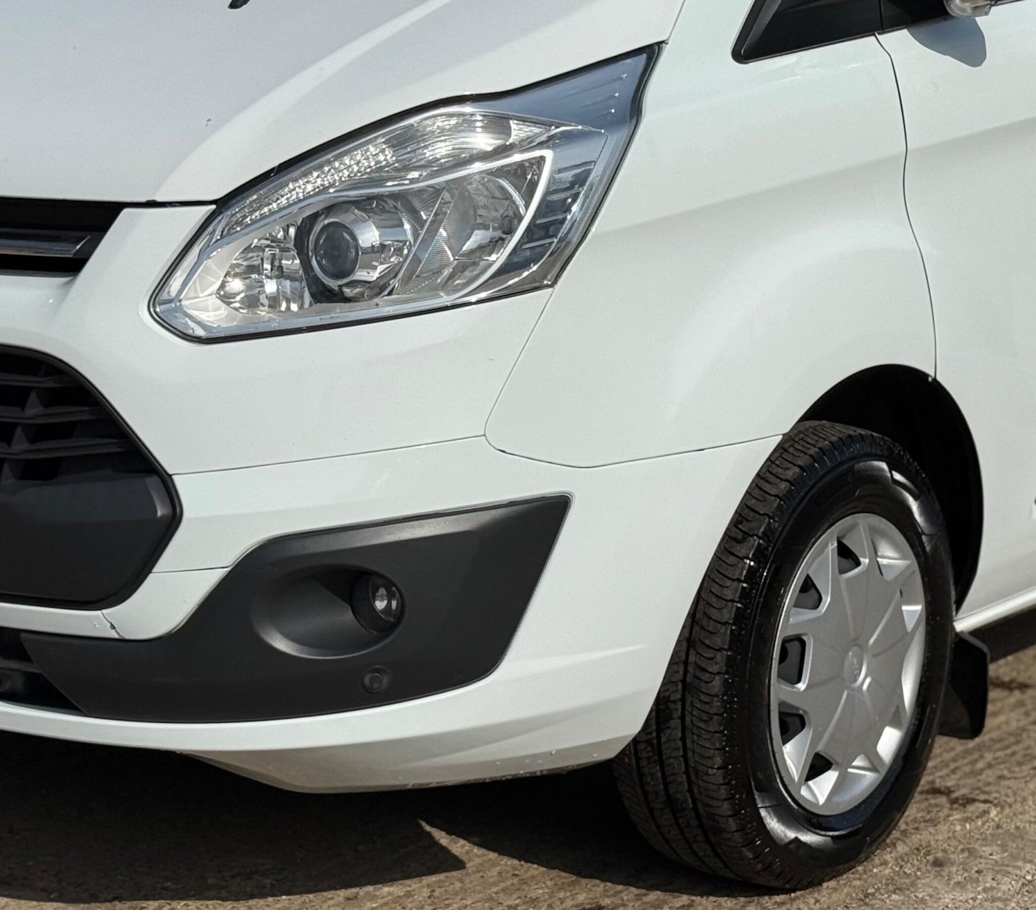 Used Ford Transit Custom 2017 for sale - 78163019: Photo 27