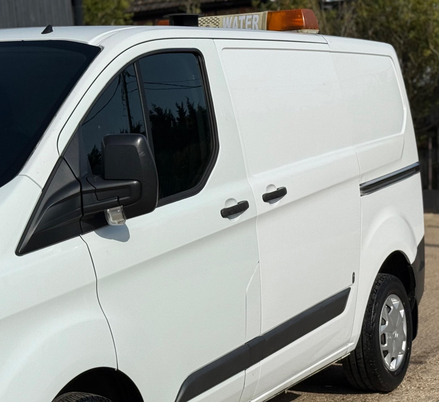 Used Ford Transit Custom 2017 for sale - 78163019: Photo 28