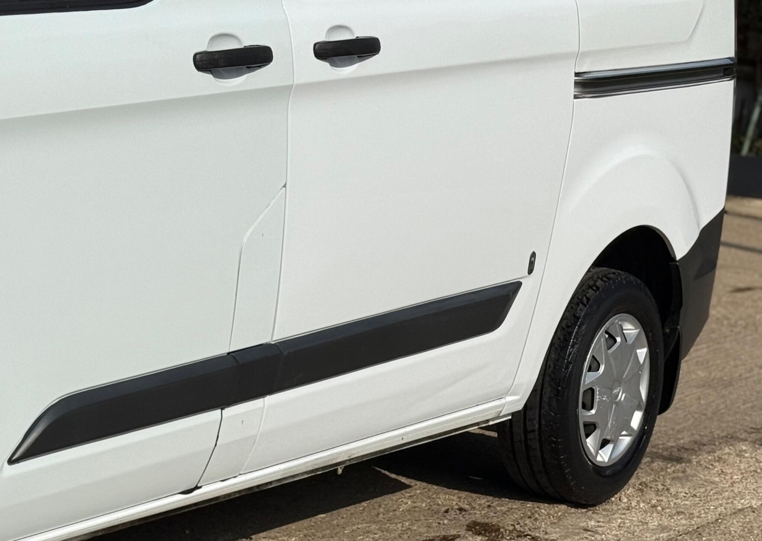 Used Ford Transit Custom 2017 for sale - 78163019: Photo 29