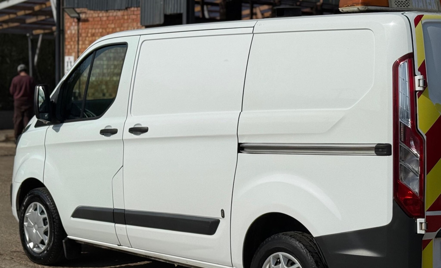 Used Ford Transit Custom 2017 for sale - 78163019: Photo 31