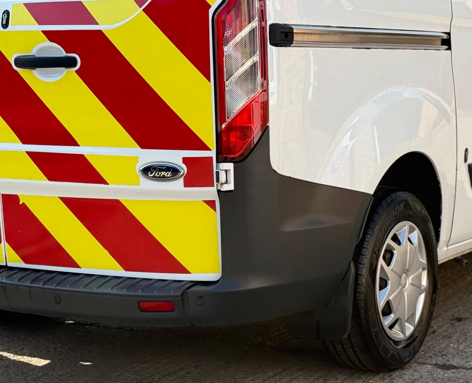 Used Ford Transit Custom 2017 for sale - 78163019: Photo 33