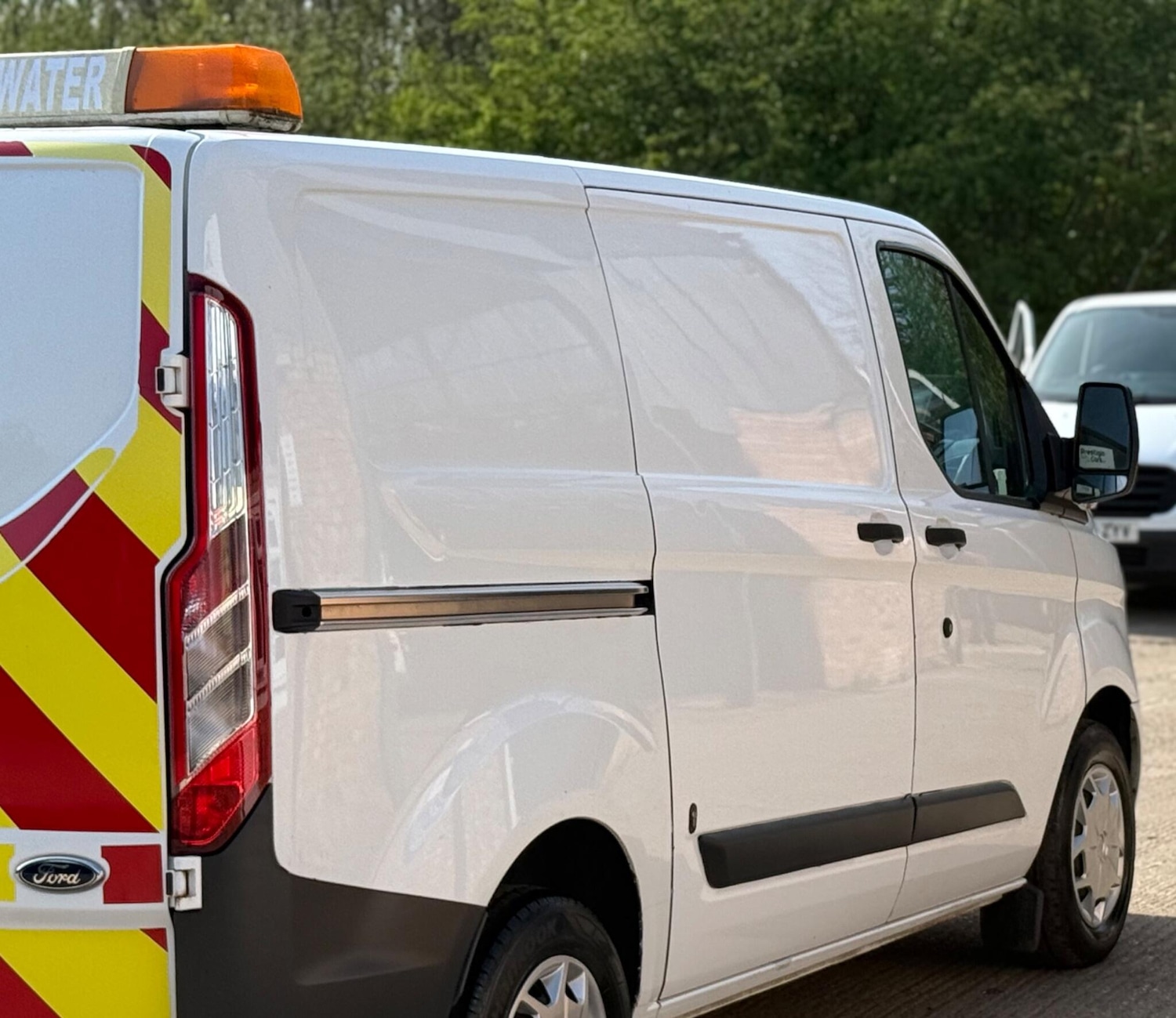 Used Ford Transit Custom 2017 for sale - 78163019: Photo 34