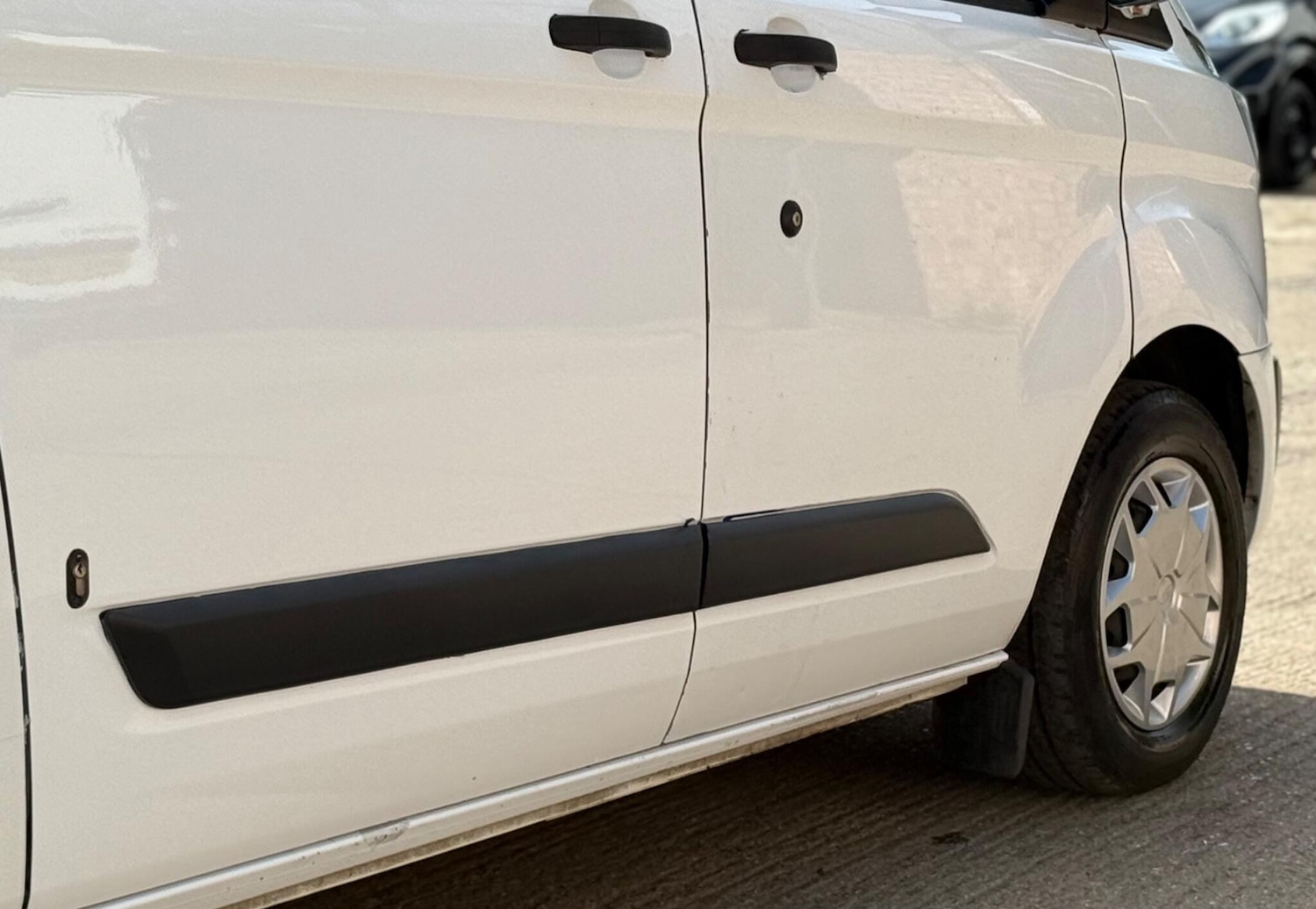 Used Ford Transit Custom 2017 for sale - 78163019: Photo 35