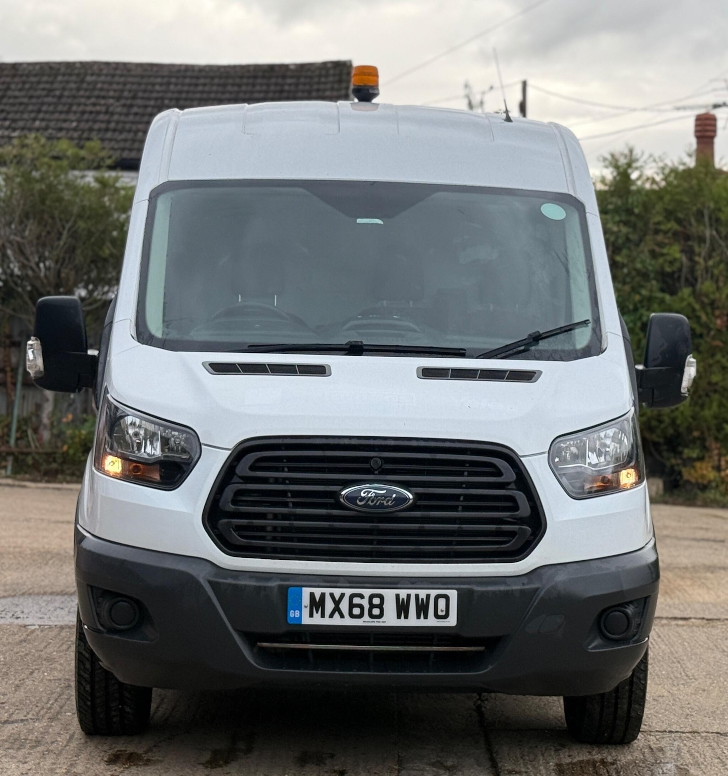 Used Ford Transit 2019 for sale - 76374623: Photo 1