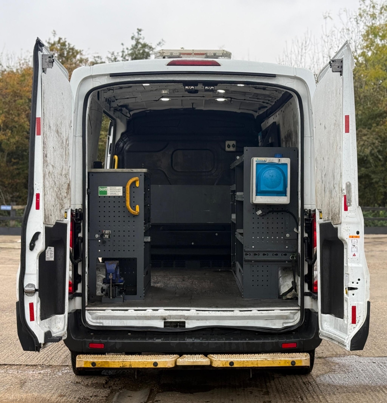 Used Ford Transit 2019 for sale - 76374623: Photo 12