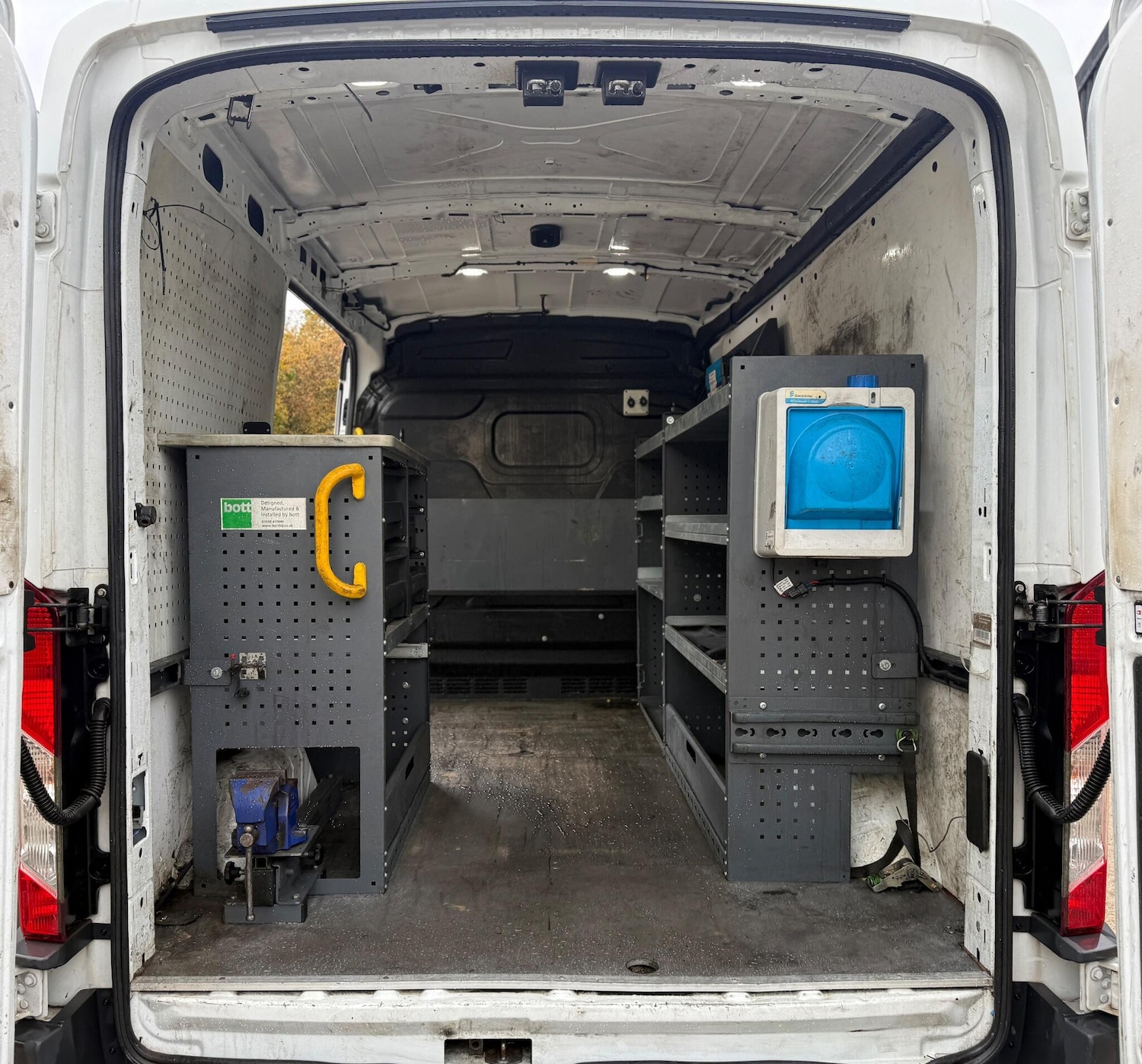 Used Ford Transit 2019 for sale - 76374623: Photo 13