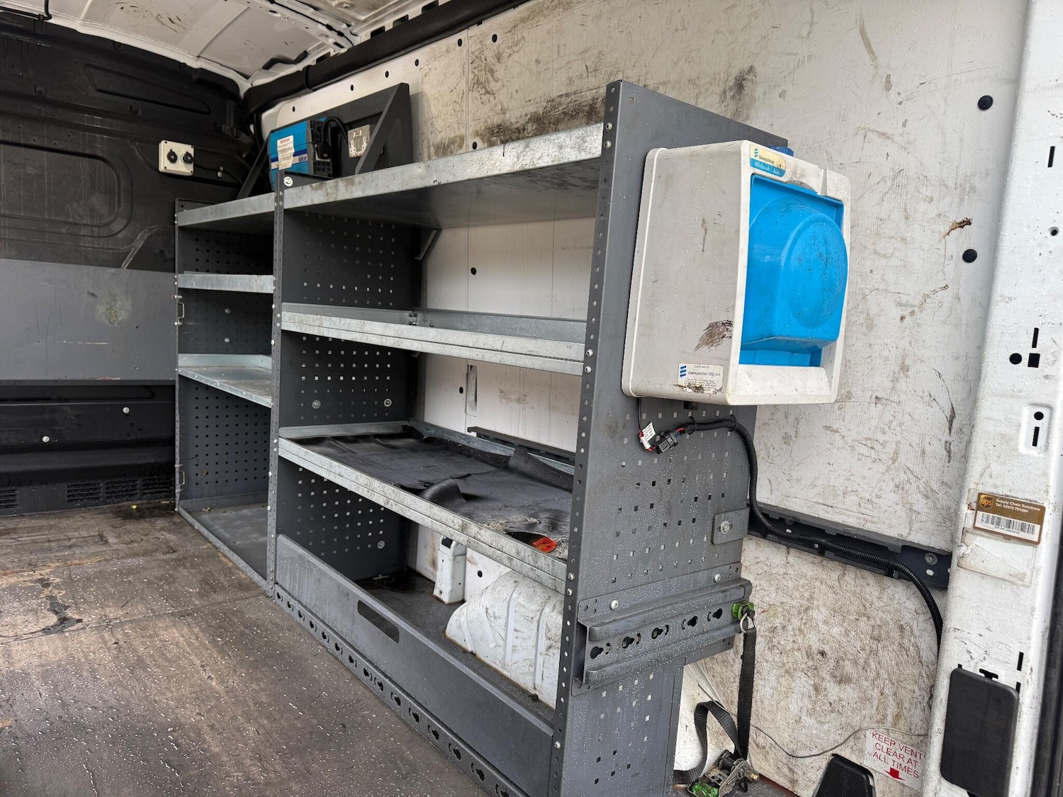 Used Ford Transit 2019 for sale - 76374623: Photo 14