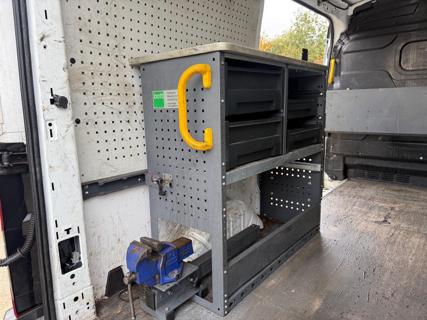 Used Ford Transit 2019 for sale - 76374623: Photo 15