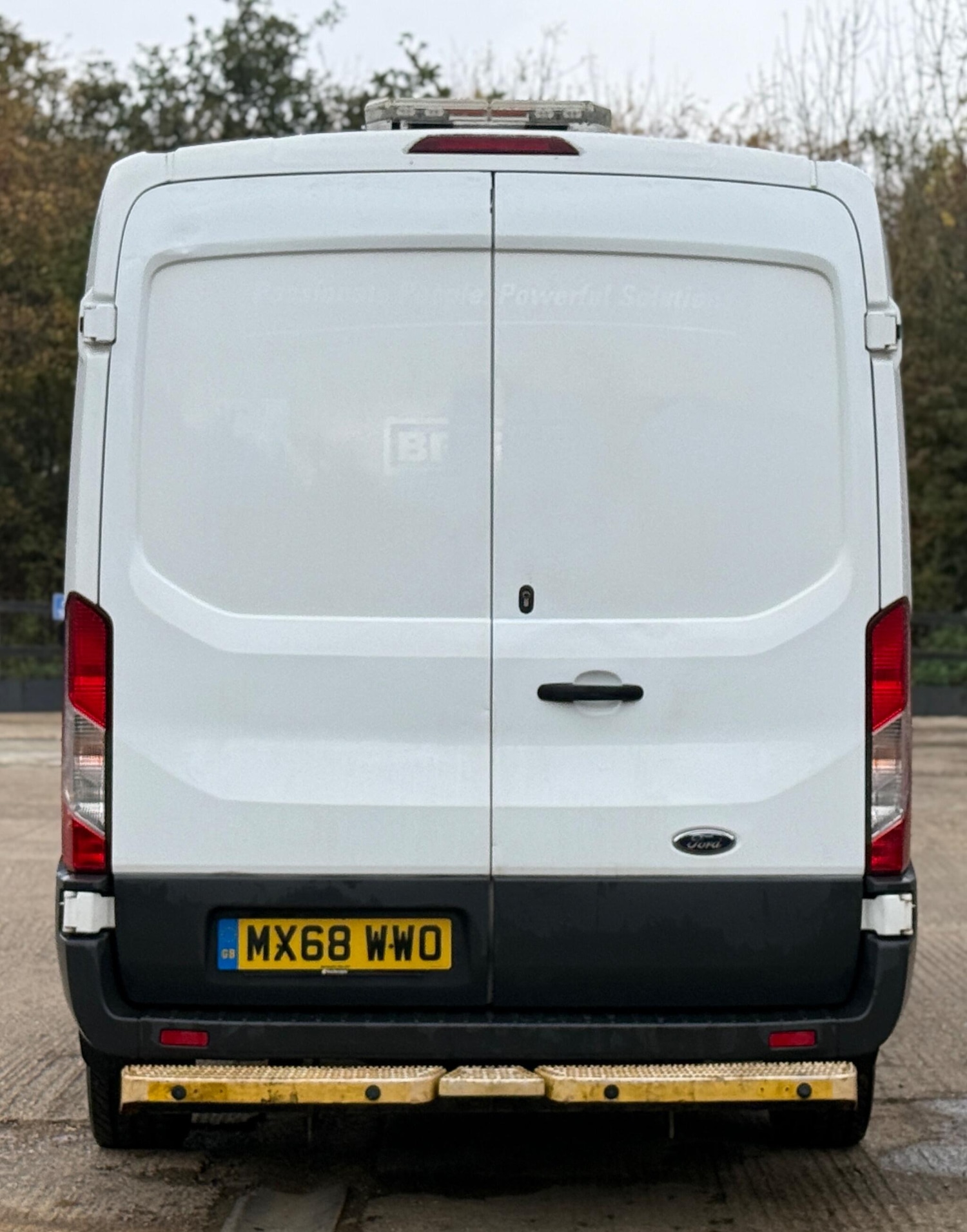 Used Ford Transit 2019 for sale - 76374623: Photo 3