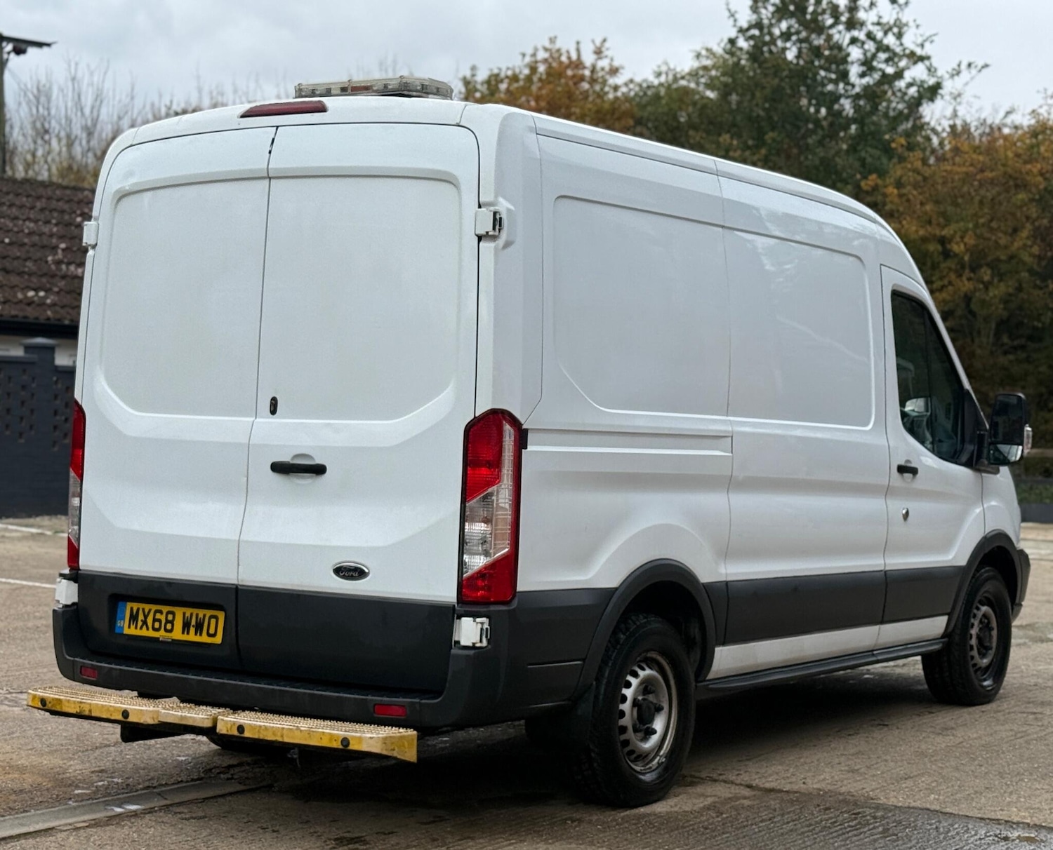 Used Ford Transit 2019 for sale - 76374623: Photo 5