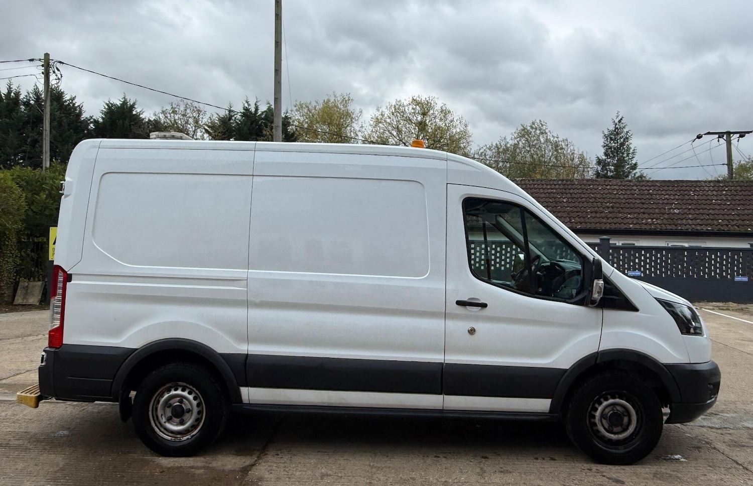 Used Ford Transit 2019 for sale - 76374623: Photo 7