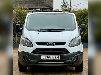 Used Ford Transit Custom 2016 for sale - 77775291: Photo
