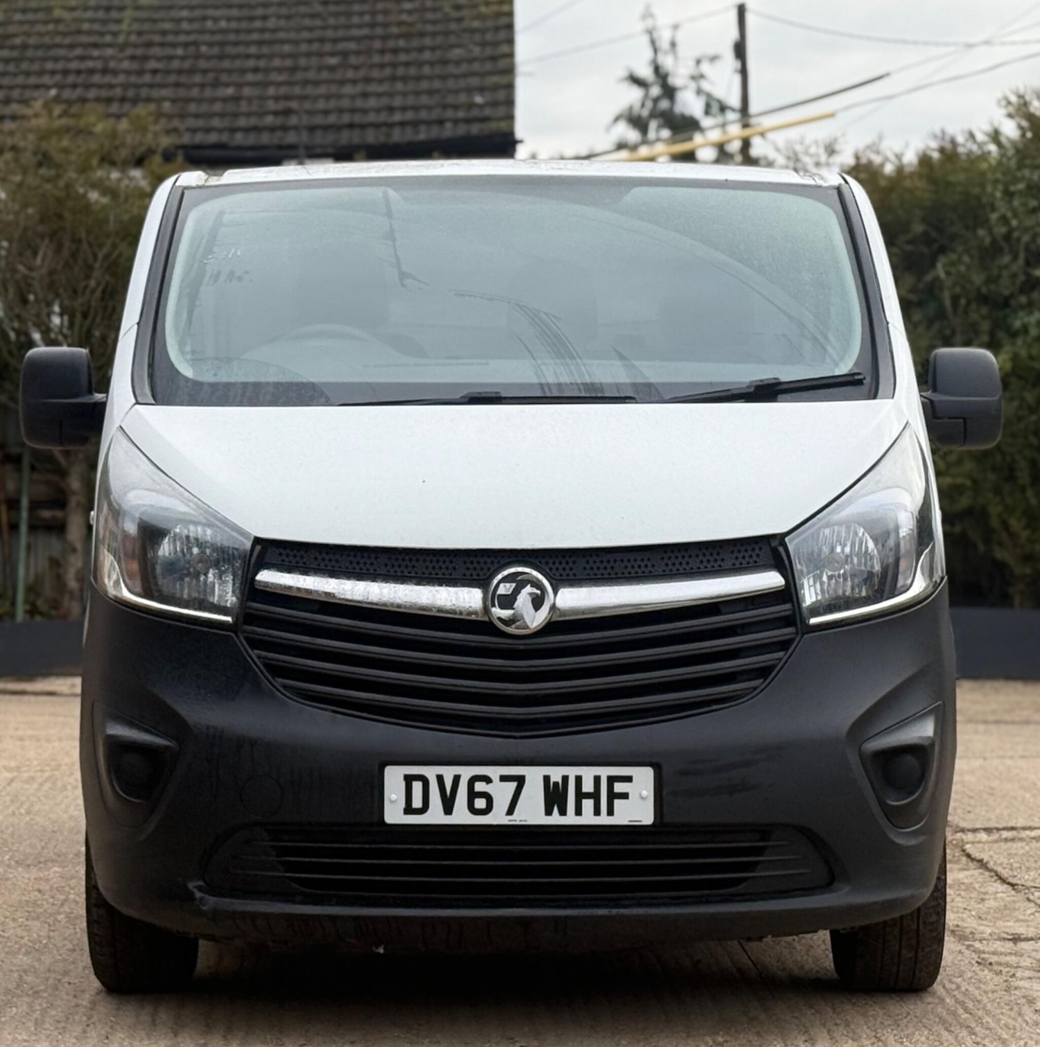 Used Vauxhall Vivaro 2017 for sale - 77590473: Photo 1