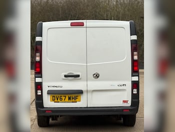 Used Vauxhall Vivaro 2017 for sale - 77590473: Photo
