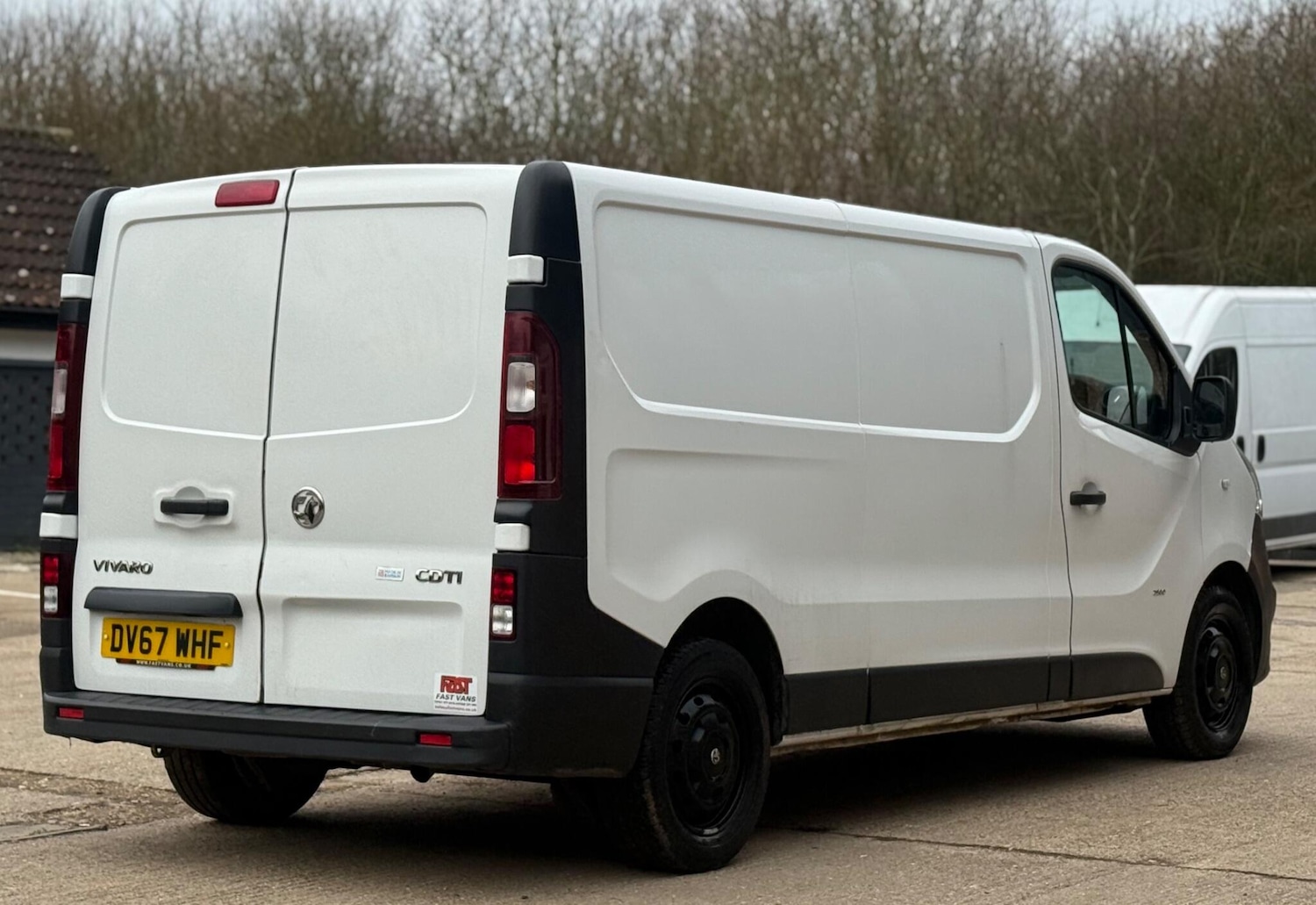 Used Vauxhall Vivaro 2017 for sale - 77590473: Photo 5