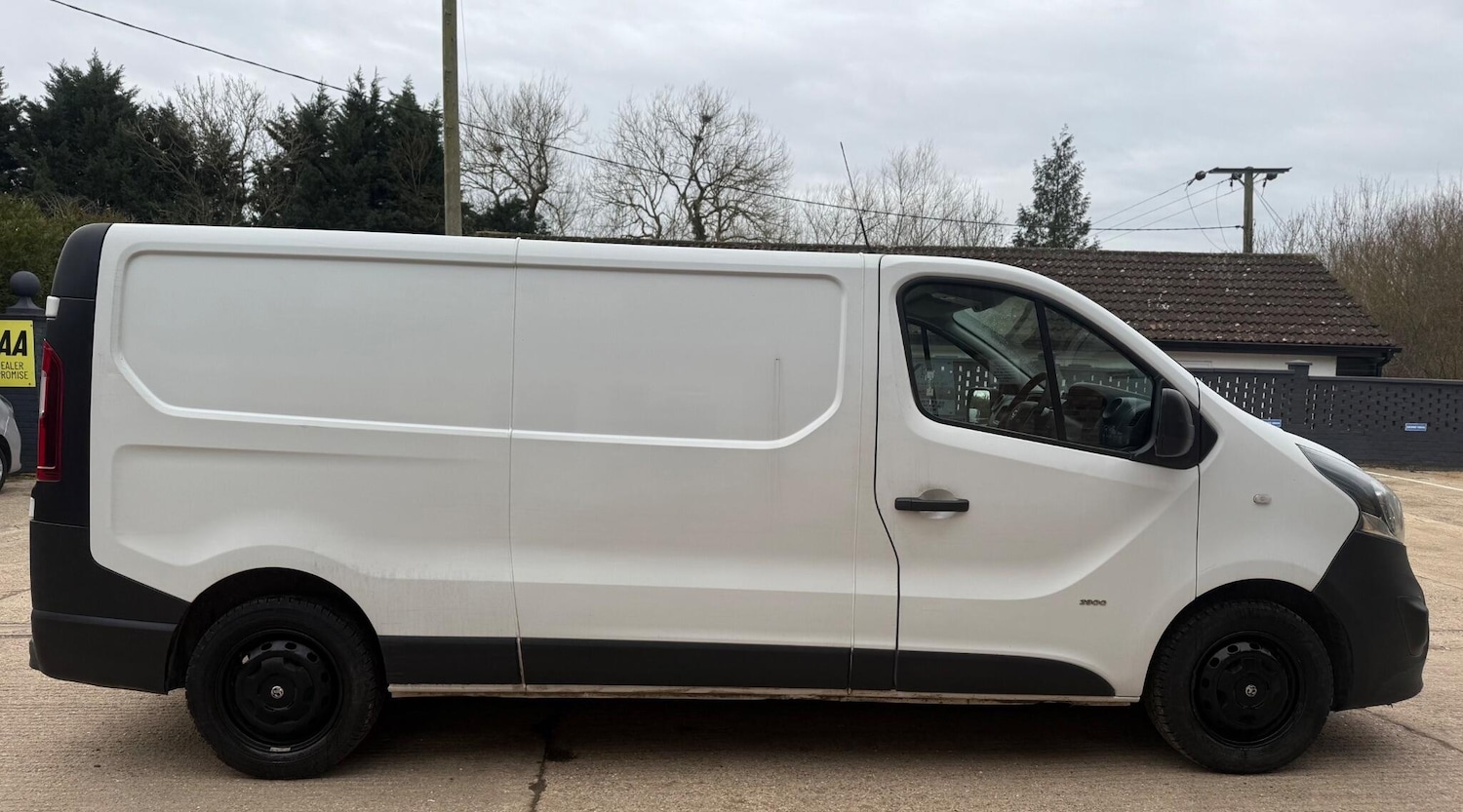 Used Vauxhall Vivaro 2017 for sale - 77590473: Photo 7