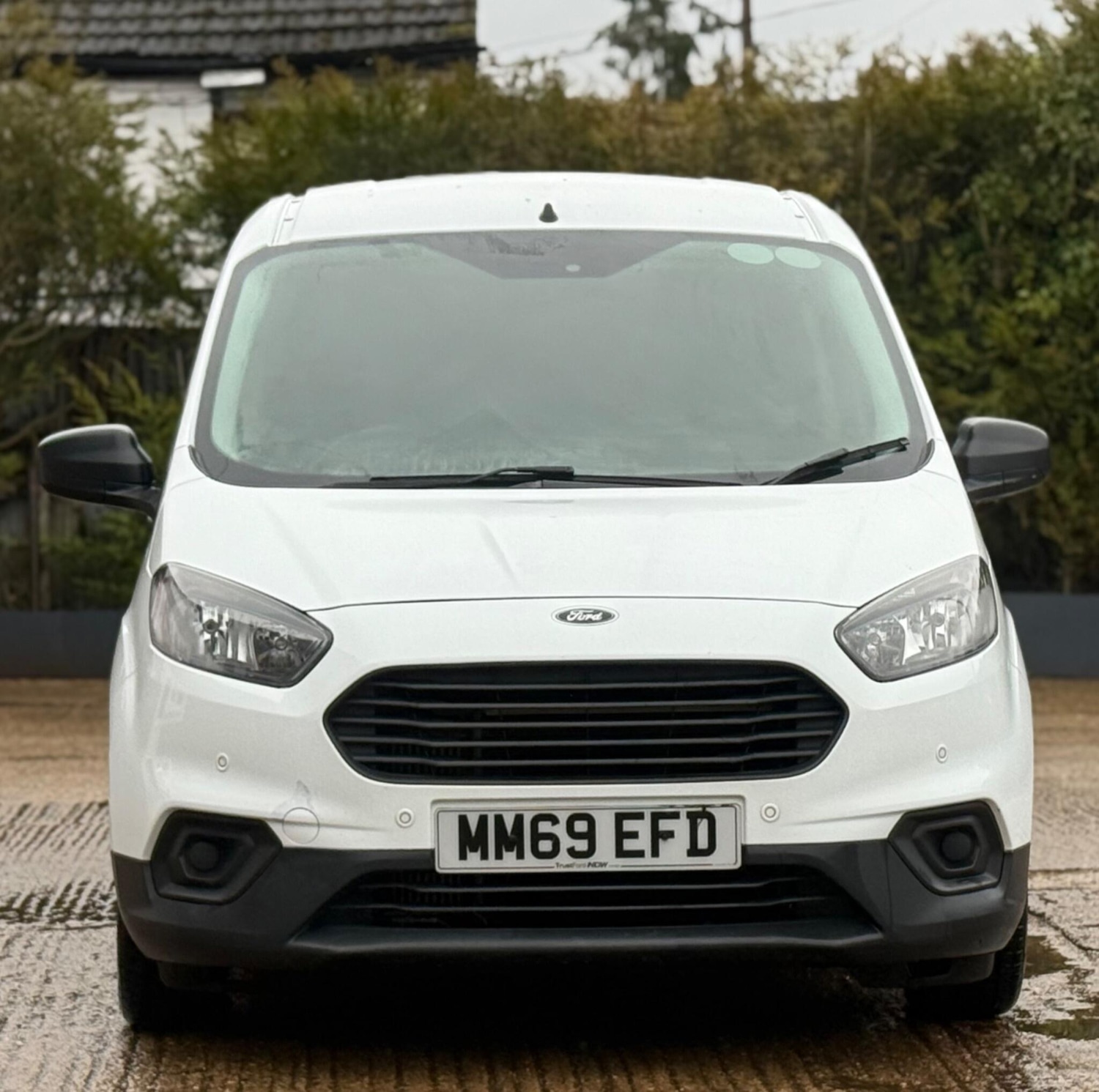 Used Ford Transit Courier 2020 for sale - 77271491: Photo 1