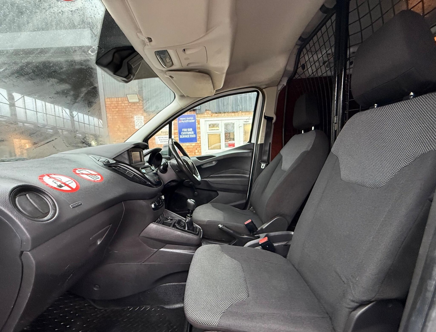 Used Ford Transit Courier 2020 for sale - 77271491: Photo 12