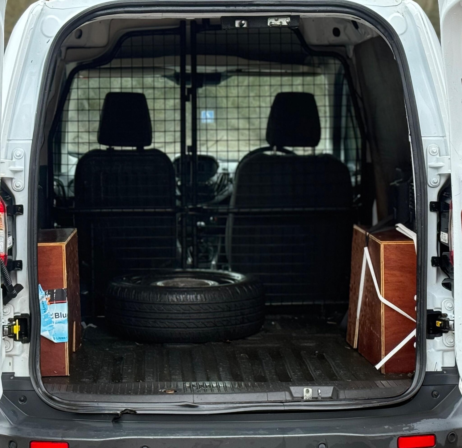 Used Ford Transit Courier 2020 for sale - 77271491: Photo 14