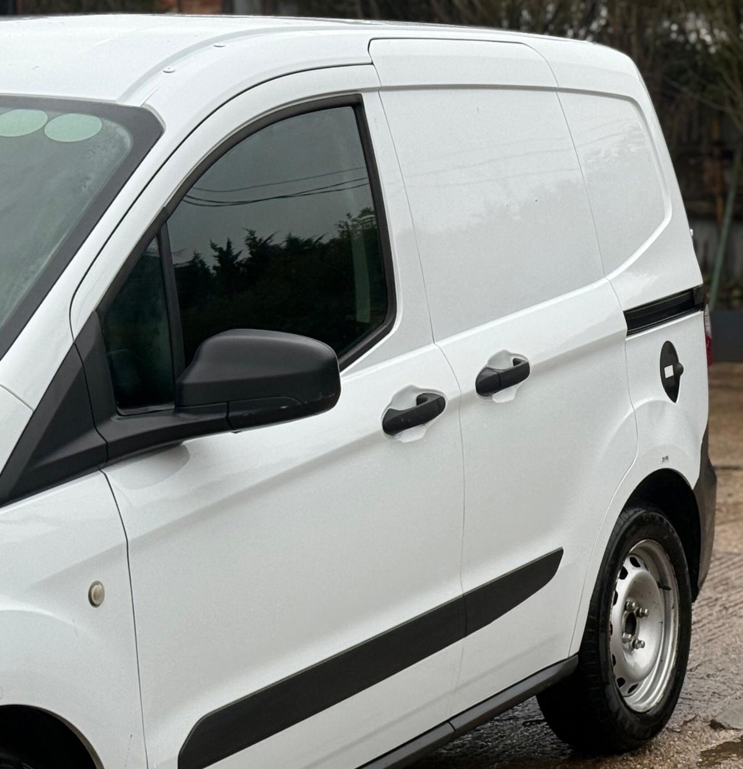 Used Ford Transit Courier 2020 for sale - 77271491: Photo 21