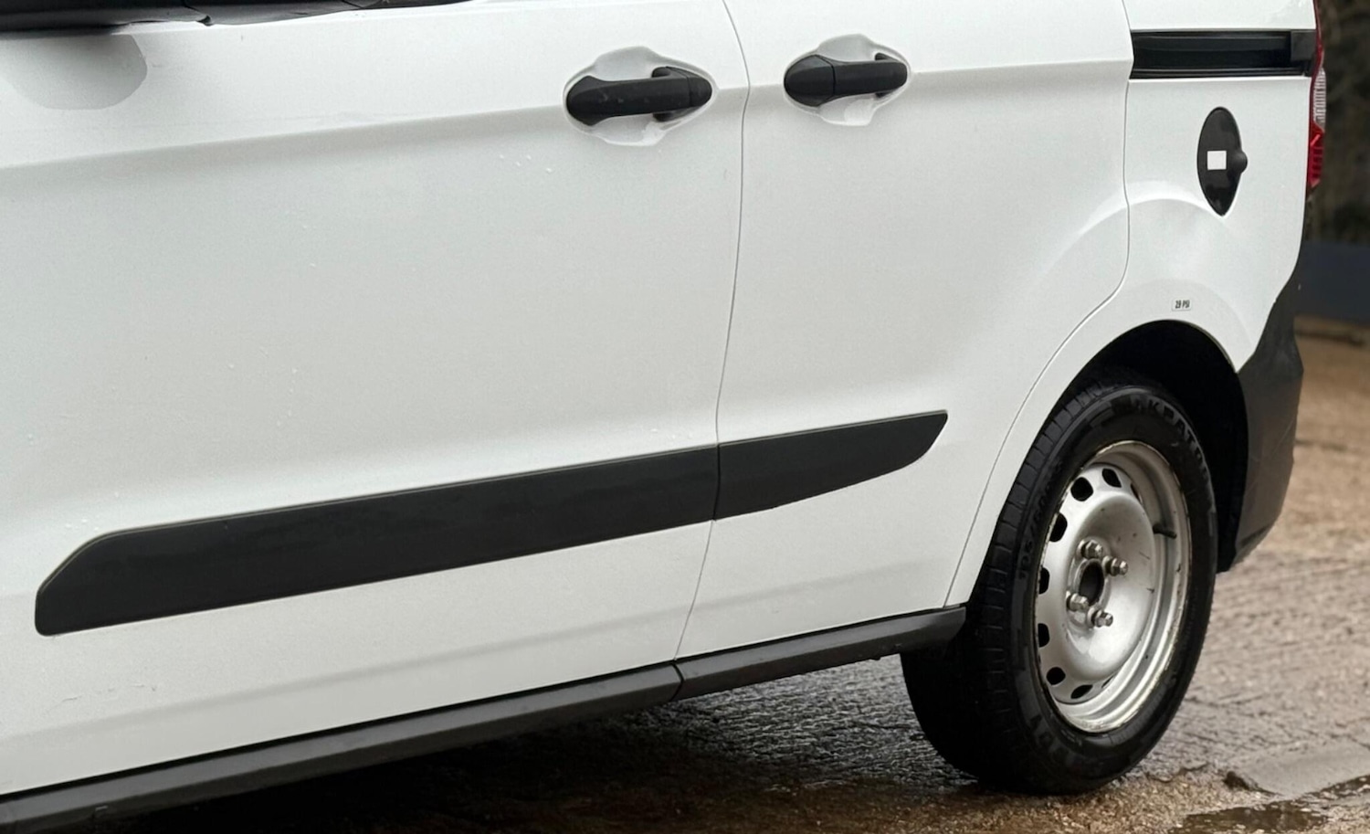 Used Ford Transit Courier 2020 for sale - 77271491: Photo 22