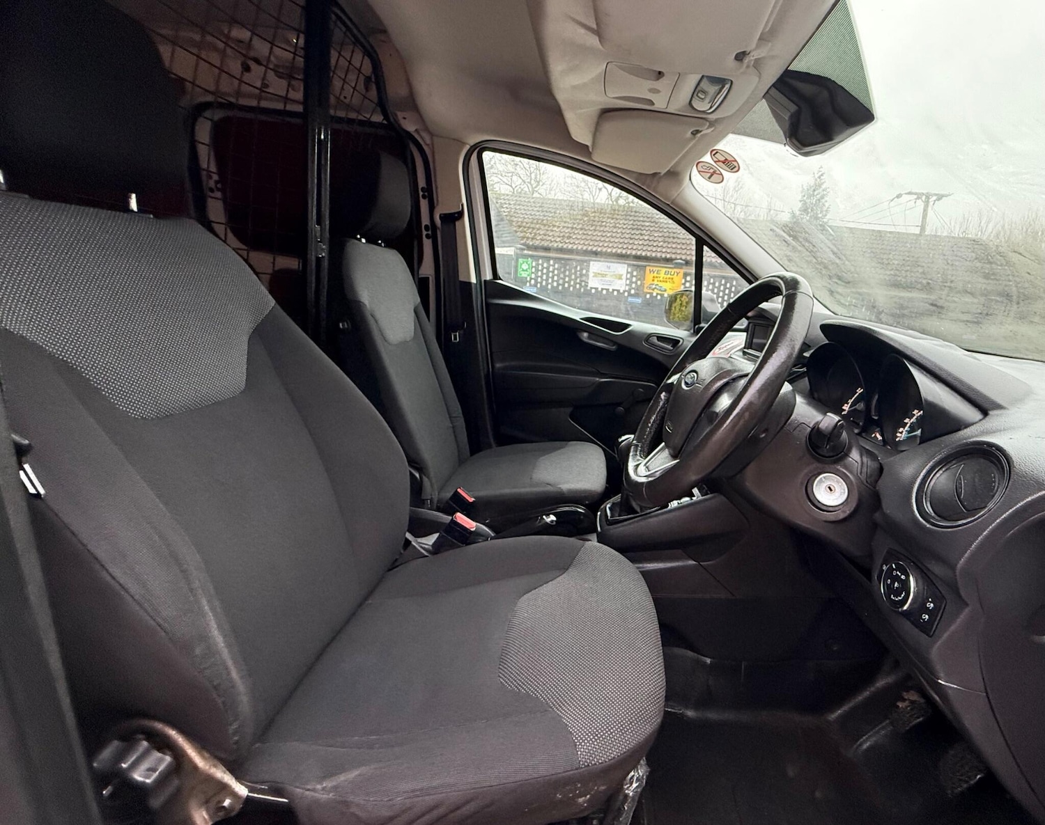 Used Ford Transit Courier 2020 for sale - 77271491: Photo 9