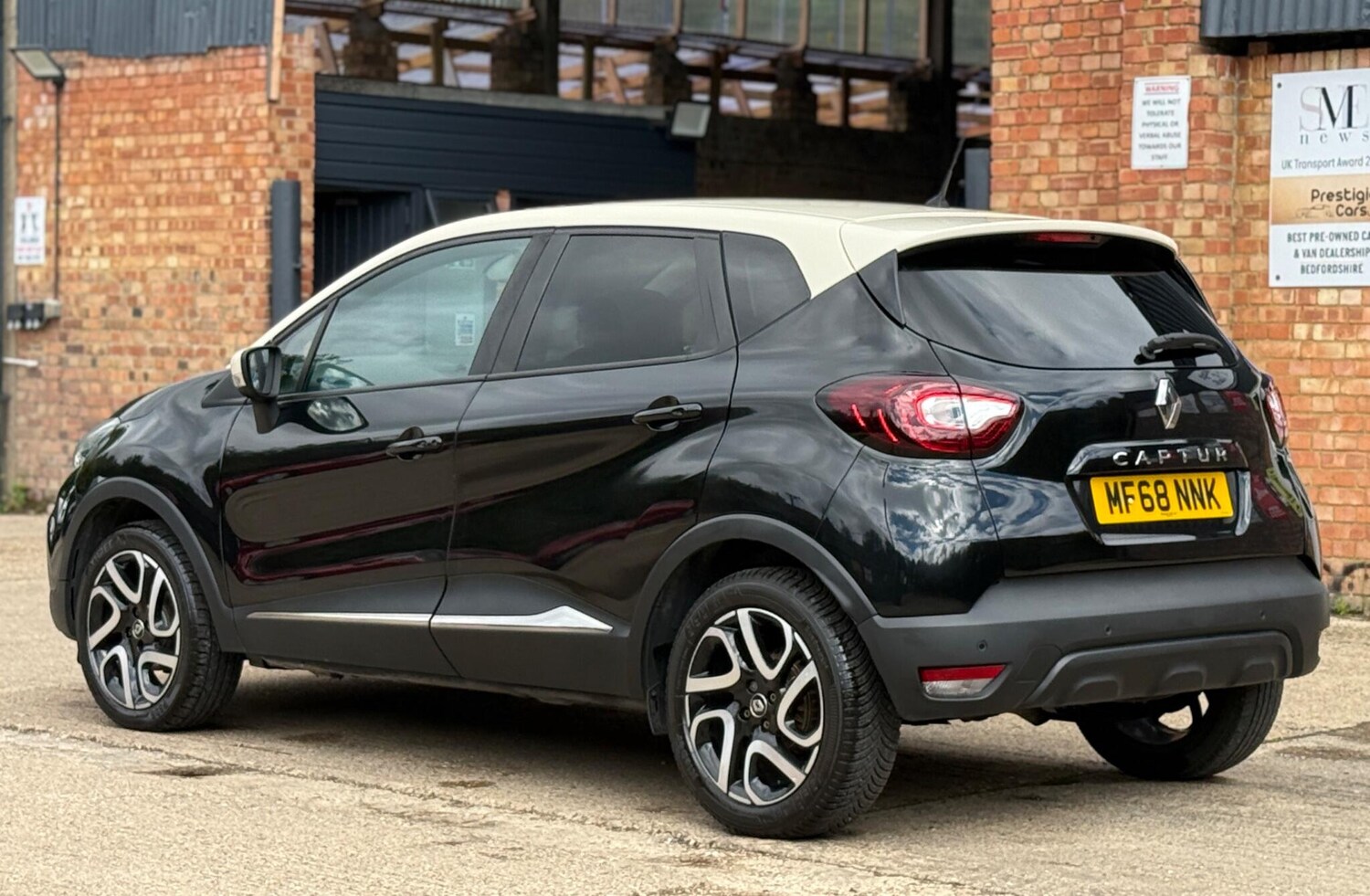 Vehicle 8