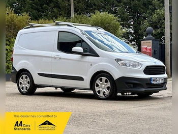 Used Ford Transit Courier 2014 for sale - 79381049: Photo