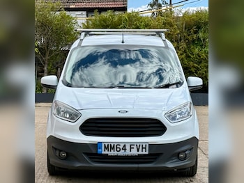 Used Ford Transit Courier 2014 for sale - 79381049: Photo