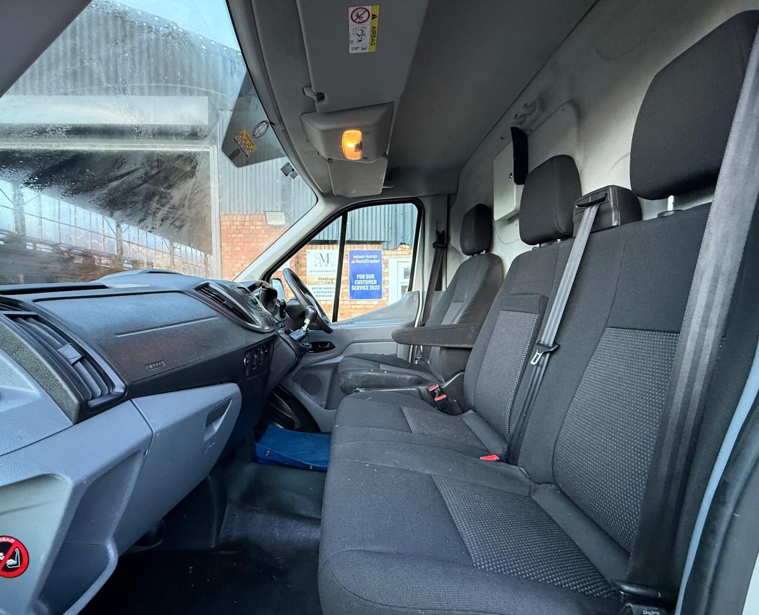 Used Ford Transit 2014 for sale - 77350485: Photo 10