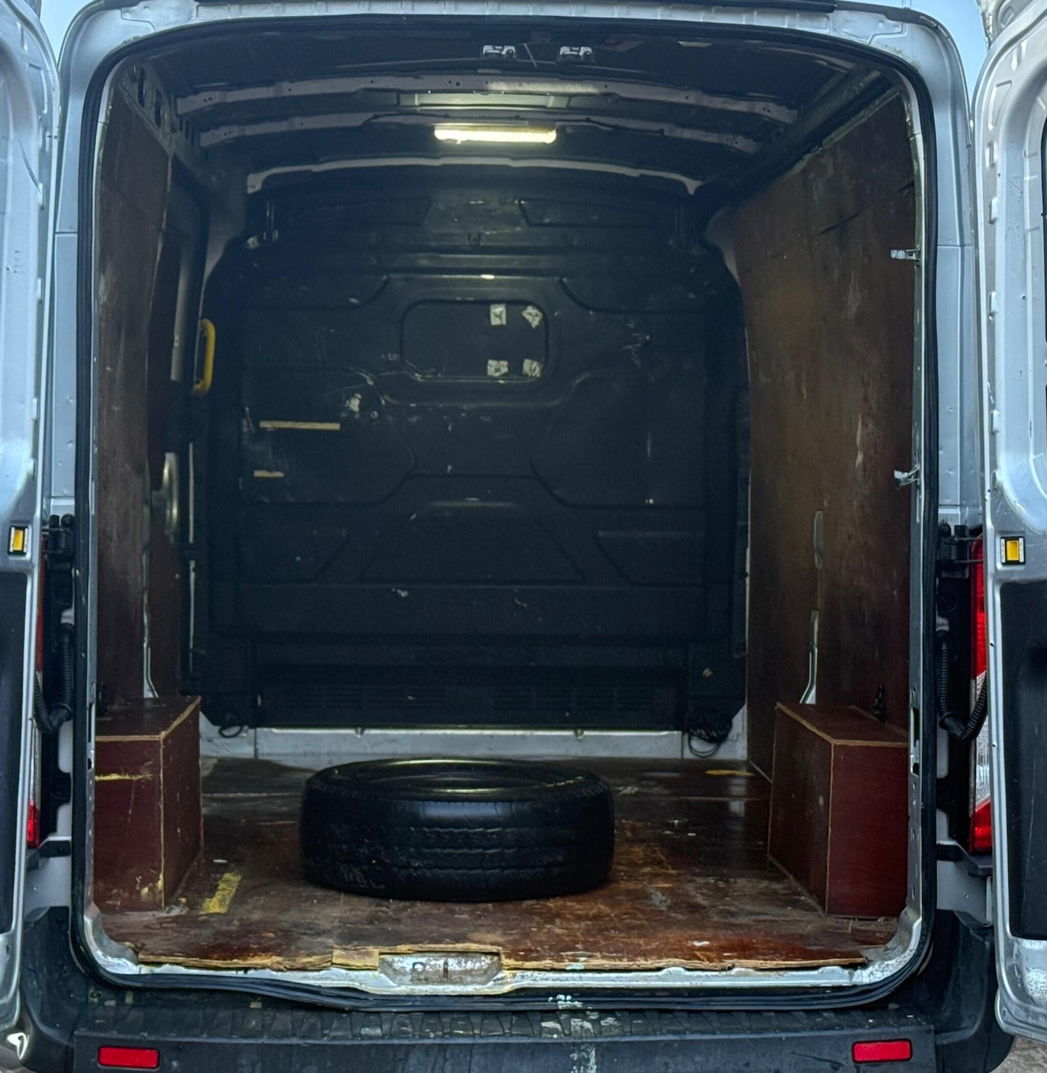 Used Ford Transit 2014 for sale - 77350485: Photo 12