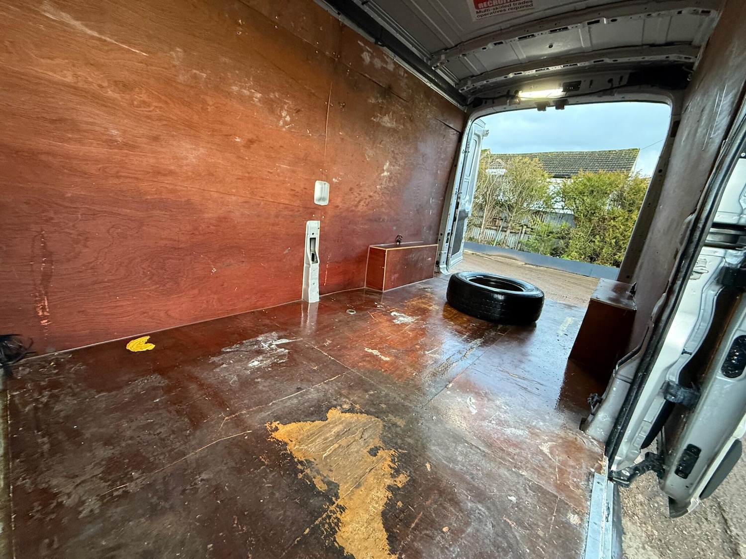 Used Ford Transit 2014 for sale - 77350485: Photo 13