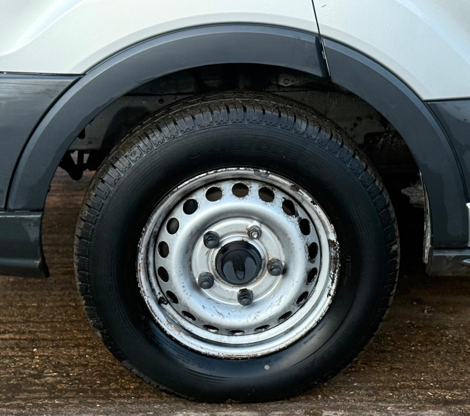 Used Ford Transit 2014 for sale - 77350485: Photo 15