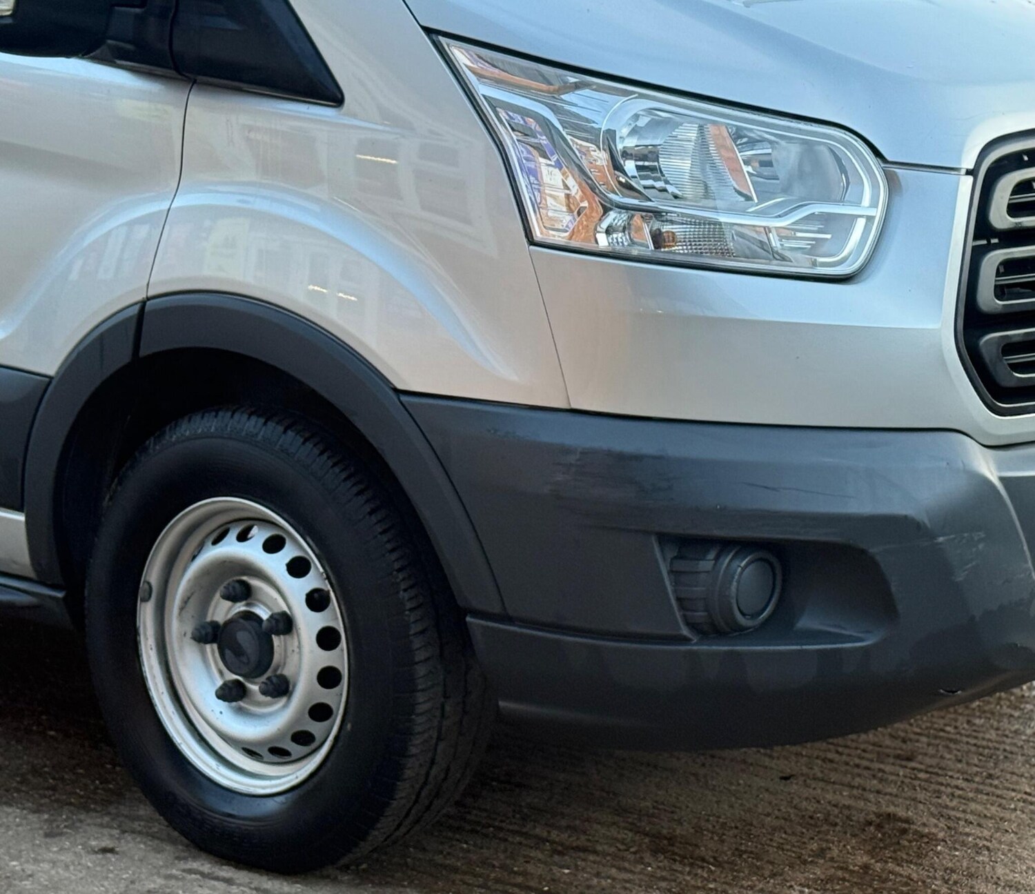 Used Ford Transit 2014 for sale - 77350485: Photo 16