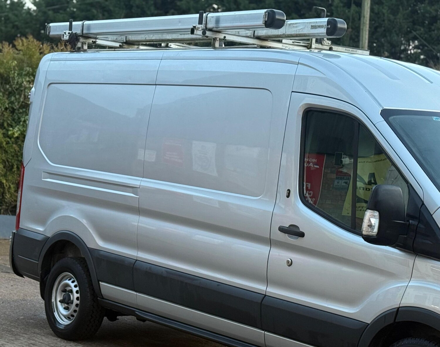 Used Ford Transit 2014 for sale - 77350485: Photo 17